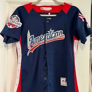 2018 Aaron Judge MLB Home Run Derby Jersey